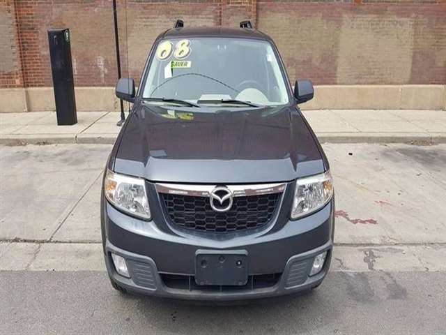2008 Mazda Tribute i Sport 4dr SUV (2.3L I4 5M)